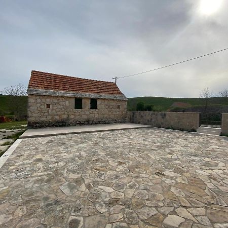 Stone Cottage Aria Velika Čista 외부 사진