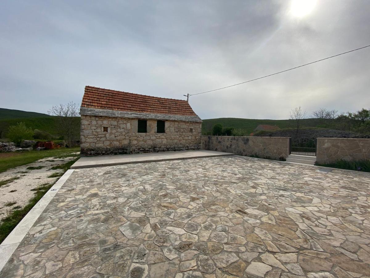 Stone Cottage Aria Velika Čista 외부 사진