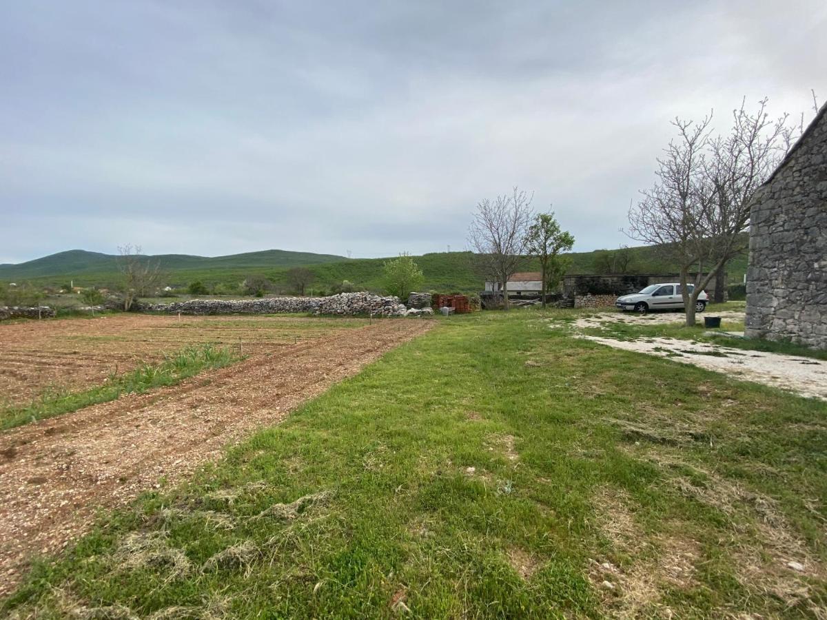 Stone Cottage Aria Velika Čista 외부 사진