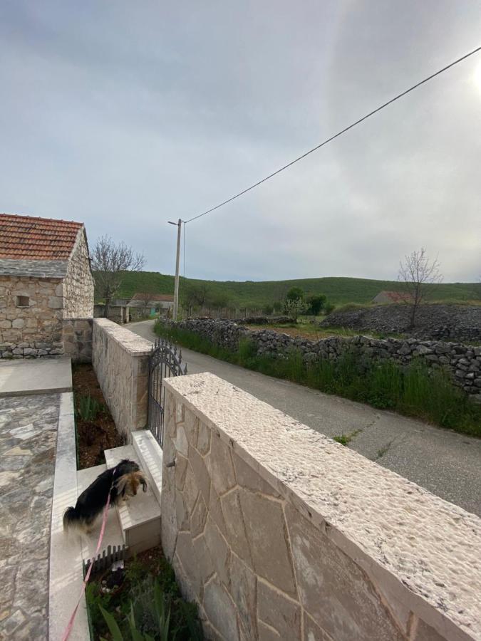 Stone Cottage Aria Velika Čista 외부 사진
