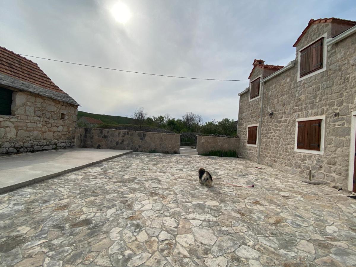Stone Cottage Aria Velika Čista 외부 사진