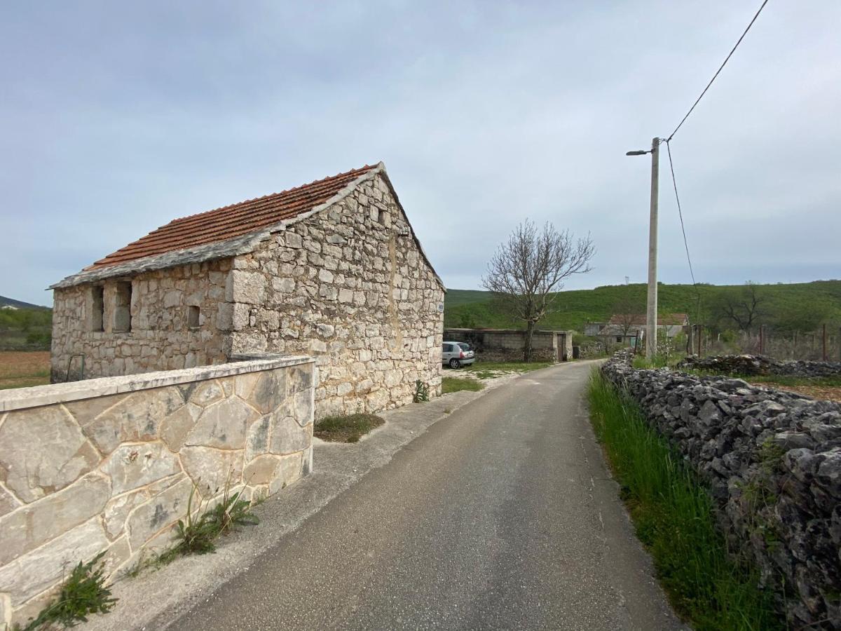 Stone Cottage Aria Velika Čista 외부 사진