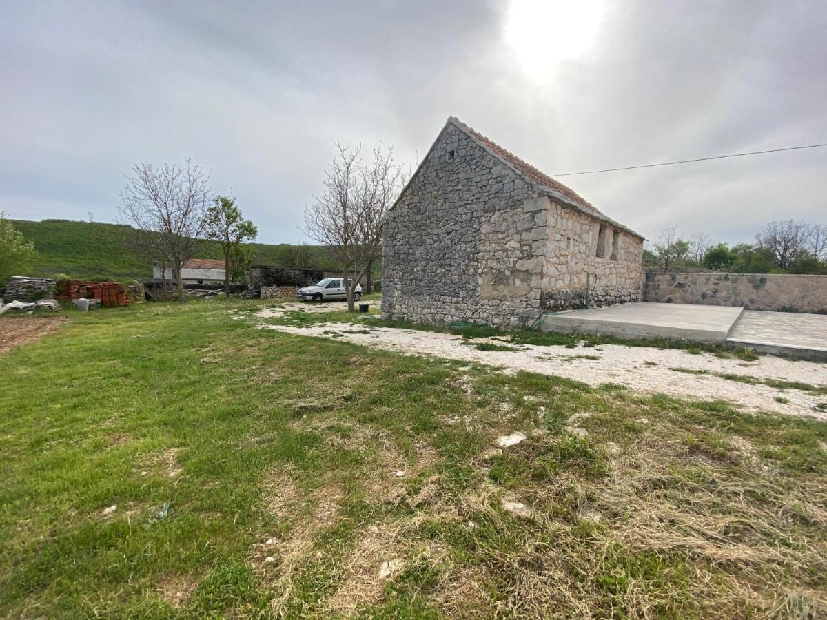 Stone Cottage Aria Velika Čista 외부 사진