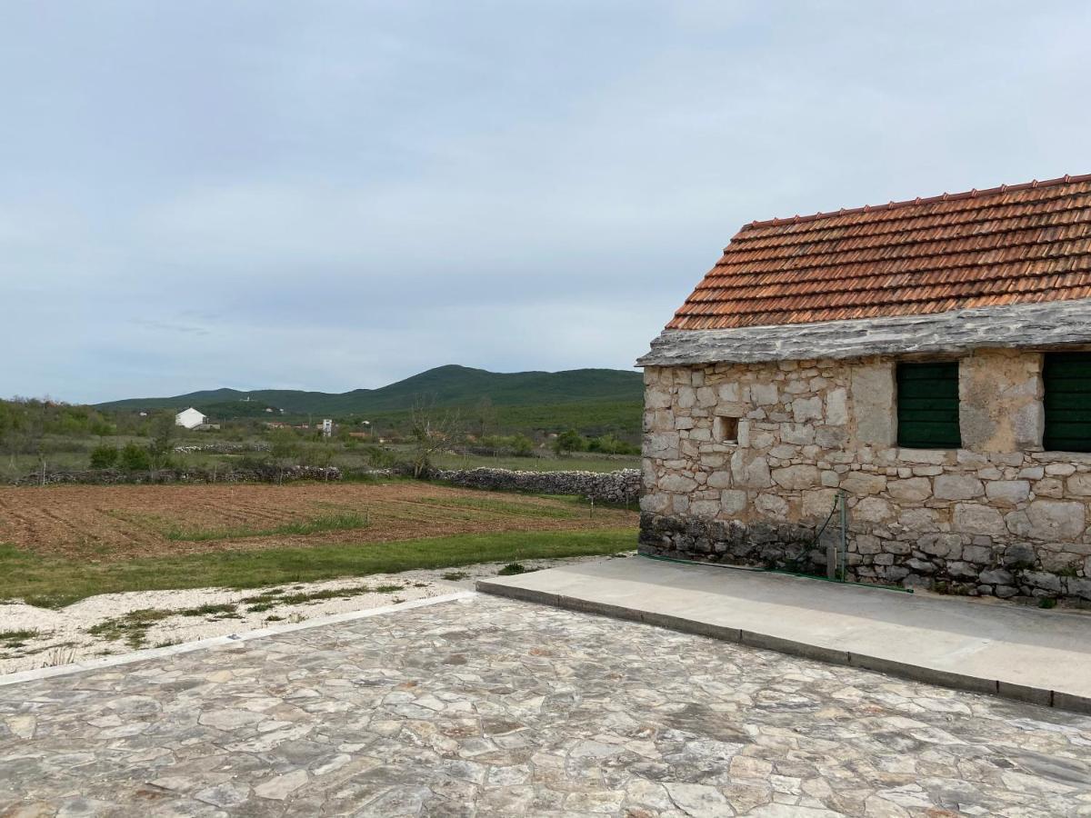Stone Cottage Aria Velika Čista 외부 사진
