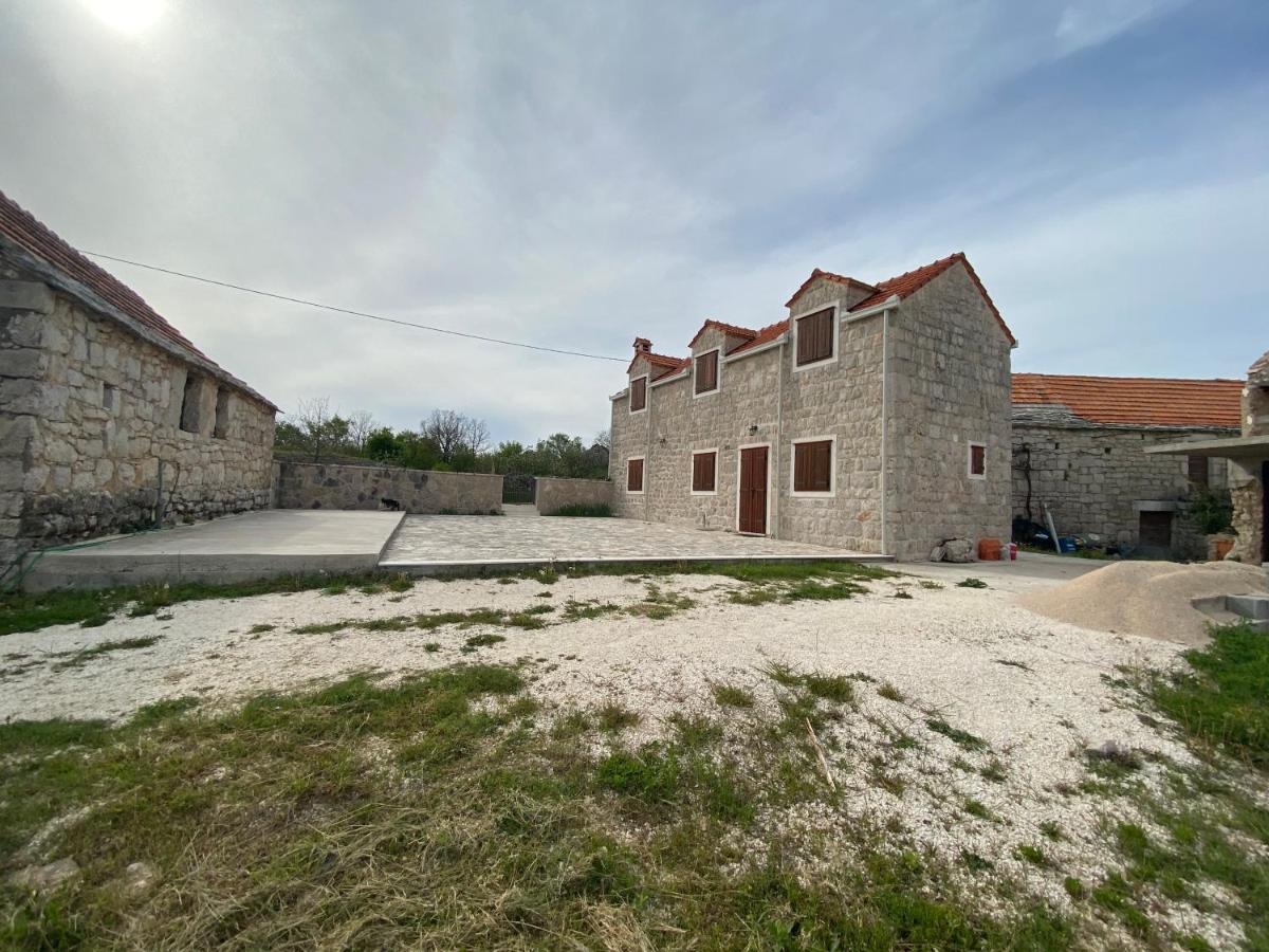 Stone Cottage Aria Velika Čista 외부 사진