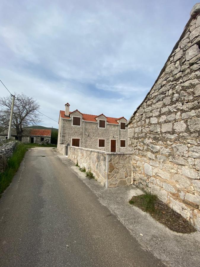 Stone Cottage Aria Velika Čista 외부 사진