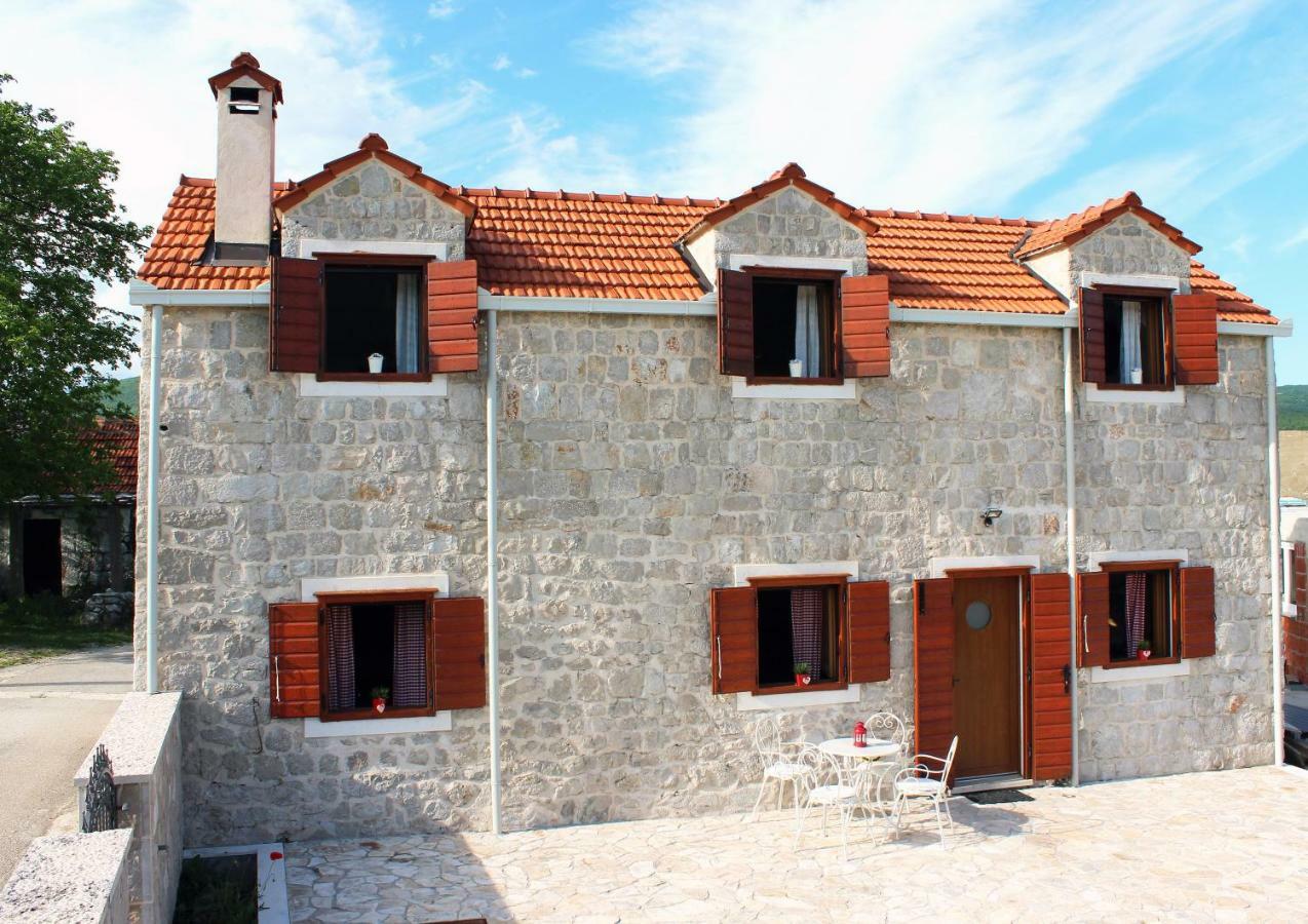 Stone Cottage Aria Velika Čista 외부 사진
