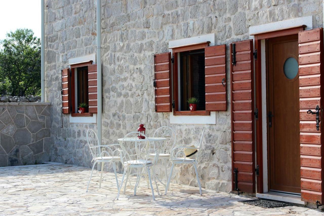 Stone Cottage Aria Velika Čista 외부 사진
