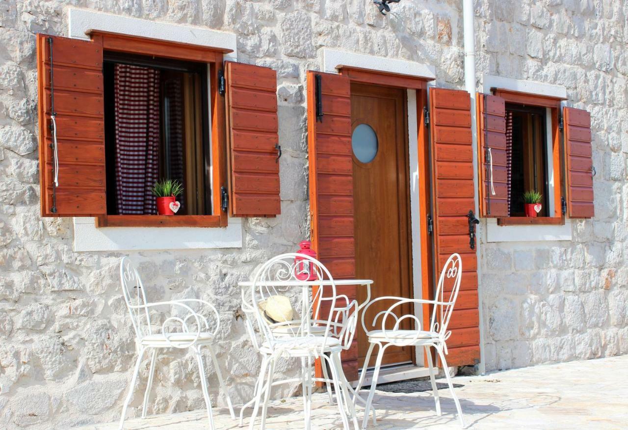 Stone Cottage Aria Velika Čista 외부 사진