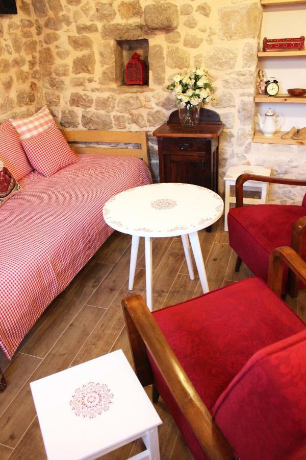 Stone Cottage Aria Velika Čista 외부 사진