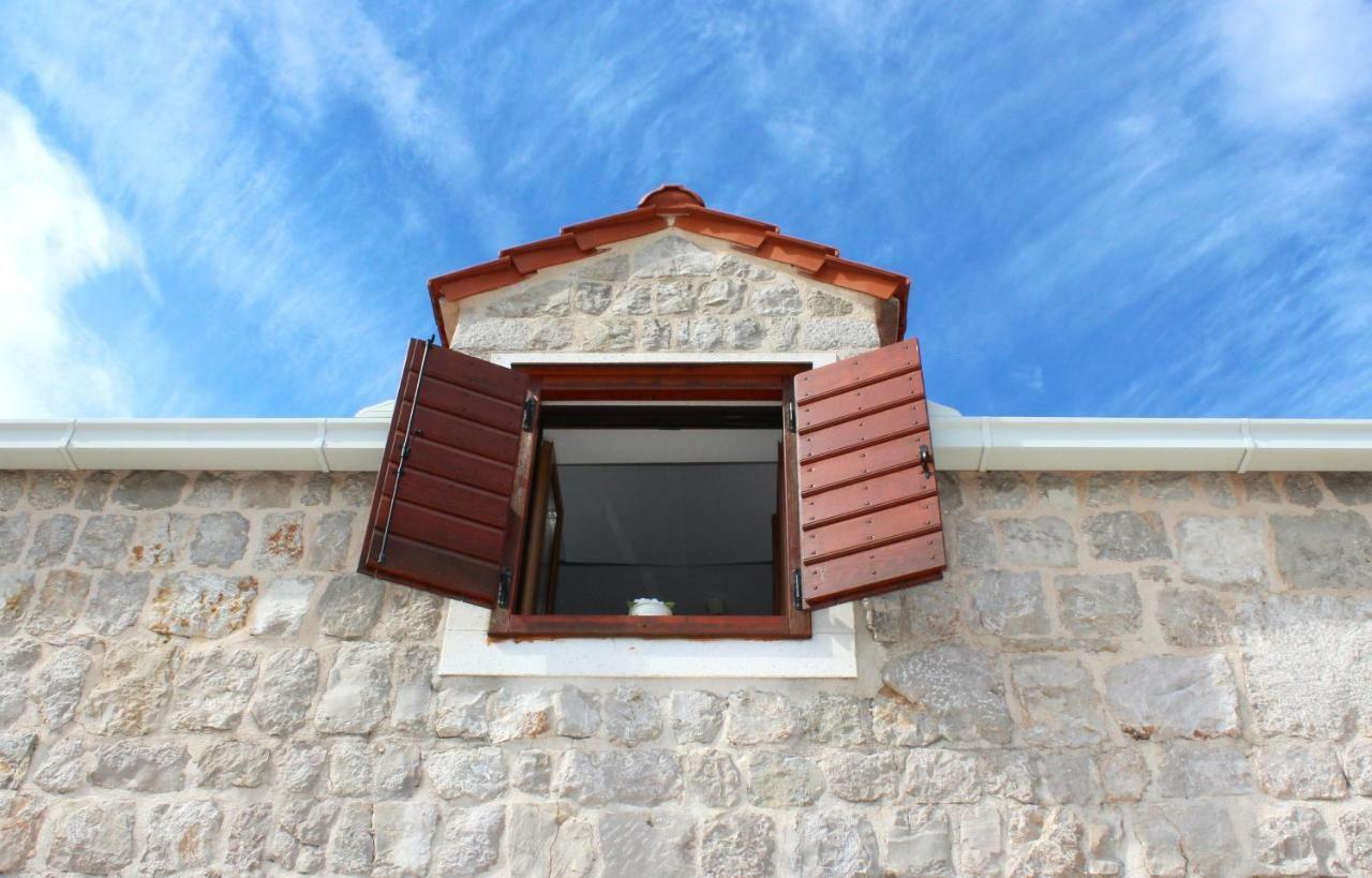 Stone Cottage Aria Velika Čista 외부 사진