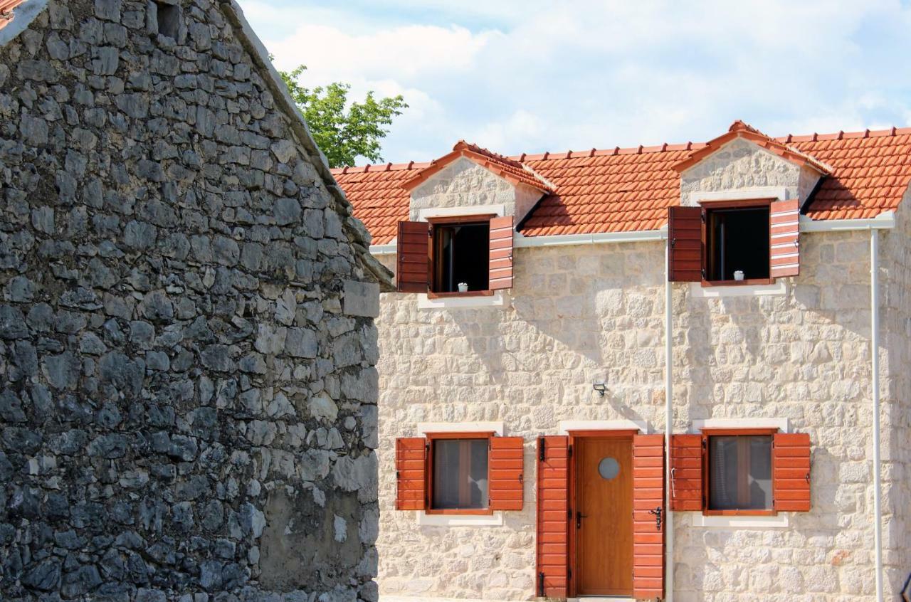 Stone Cottage Aria Velika Čista 외부 사진