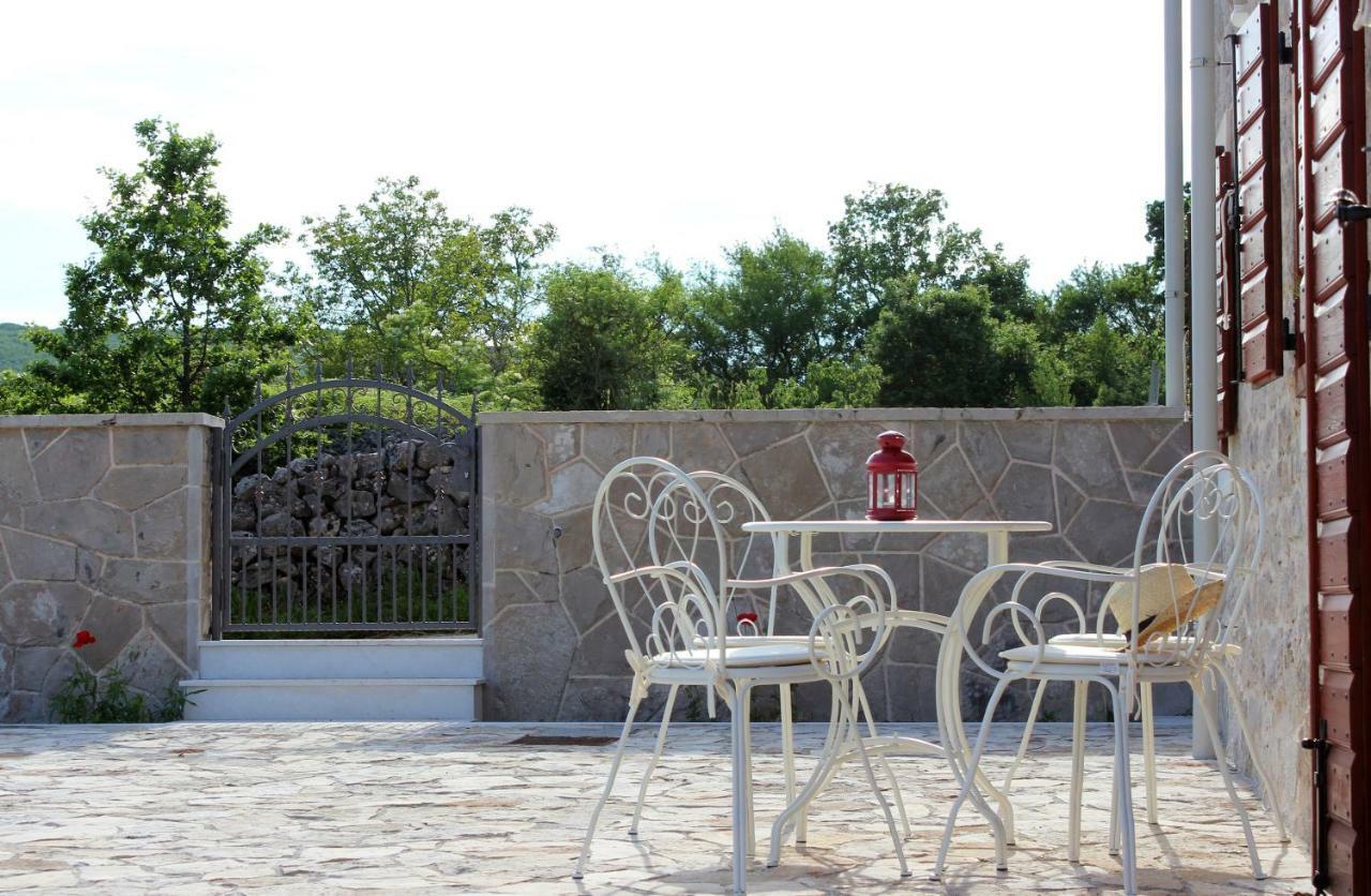 Stone Cottage Aria Velika Čista 외부 사진