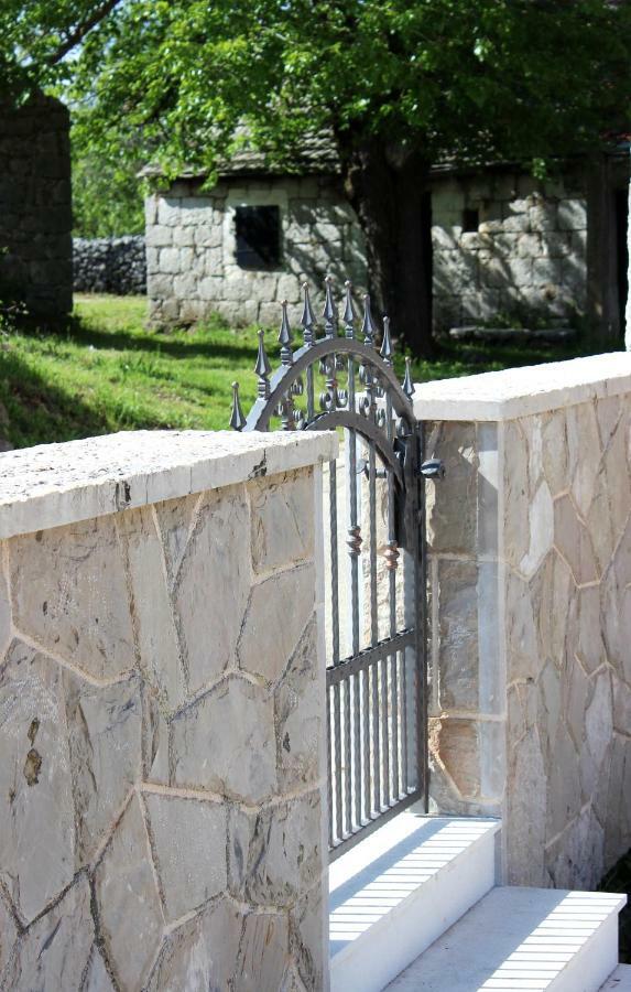 Stone Cottage Aria Velika Čista 외부 사진