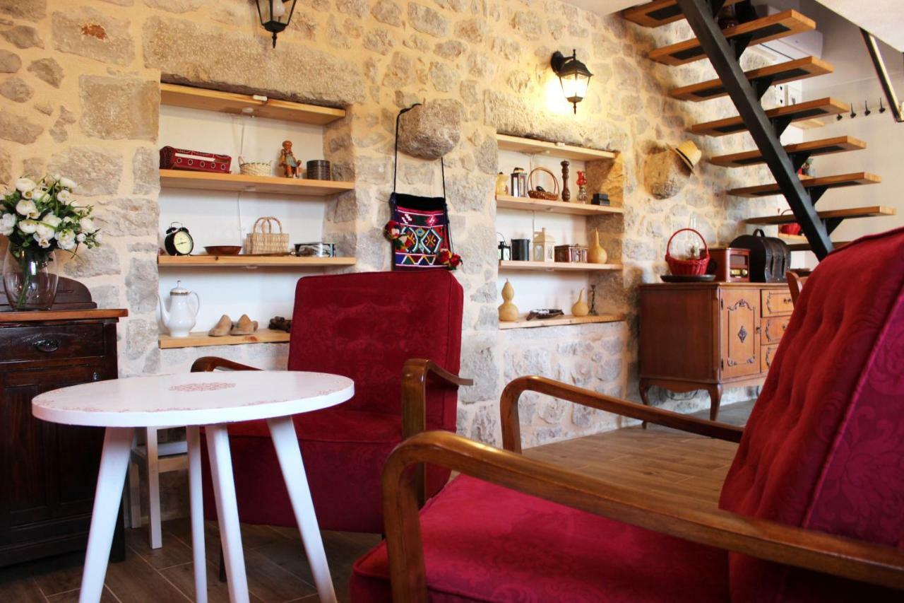 Stone Cottage Aria Velika Čista 외부 사진