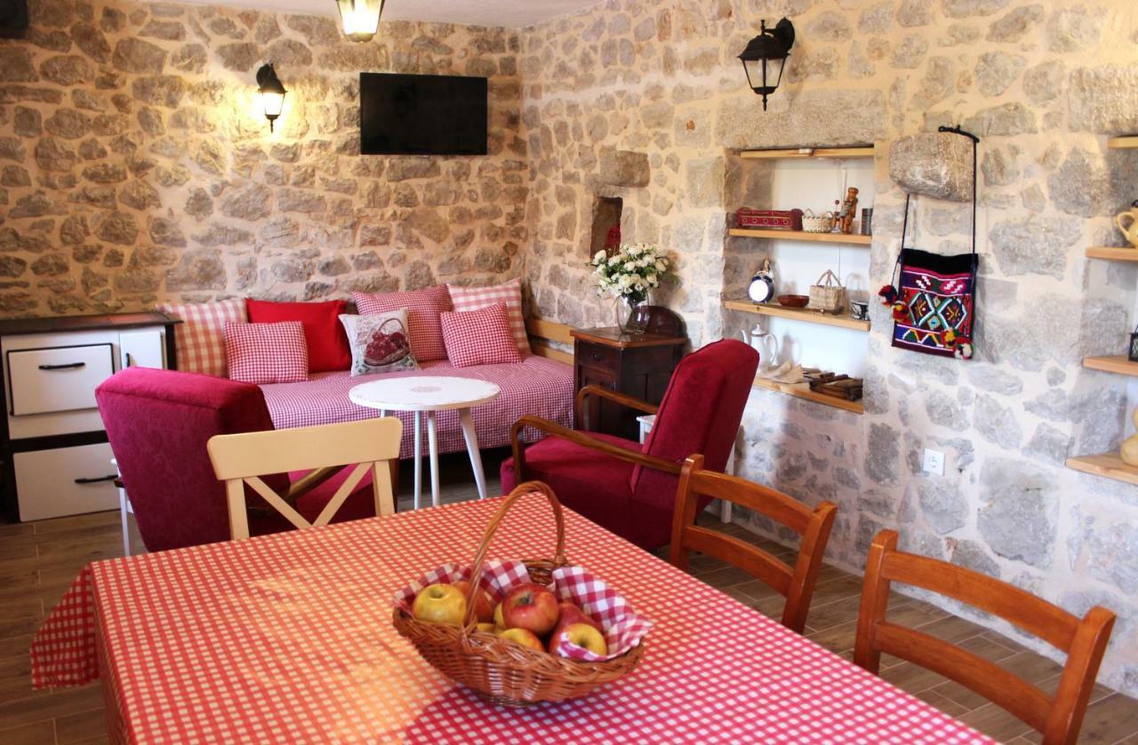 Stone Cottage Aria Velika Čista 외부 사진
