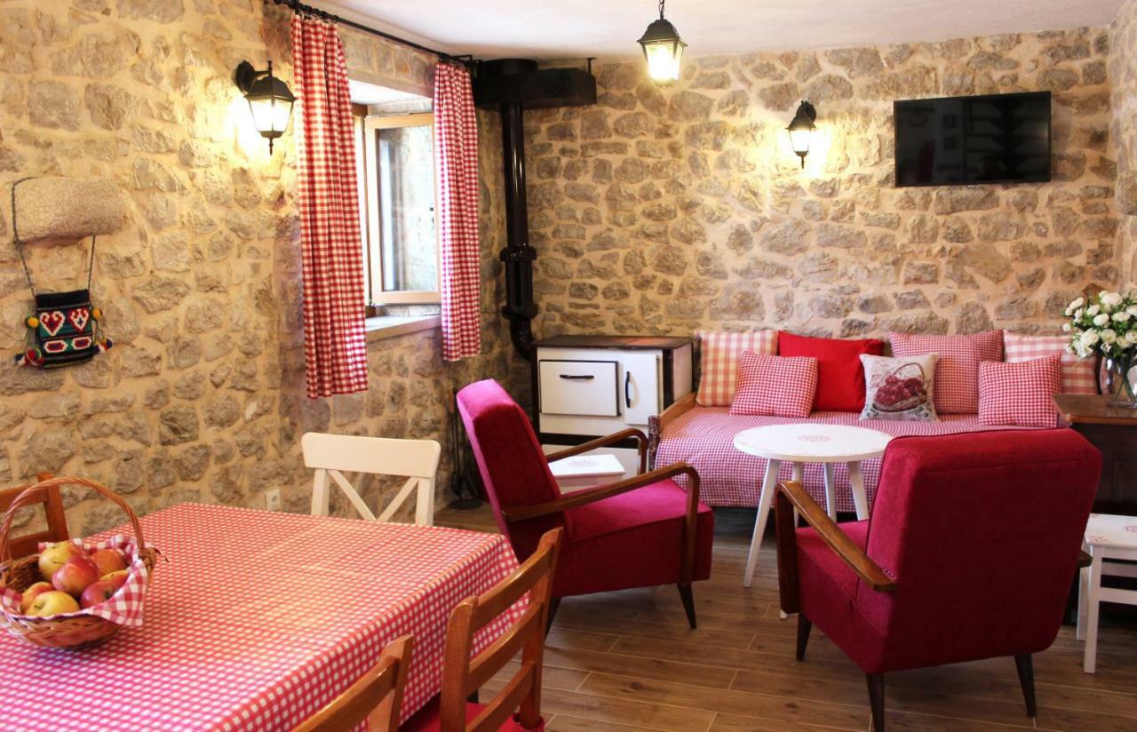 Stone Cottage Aria Velika Čista 외부 사진