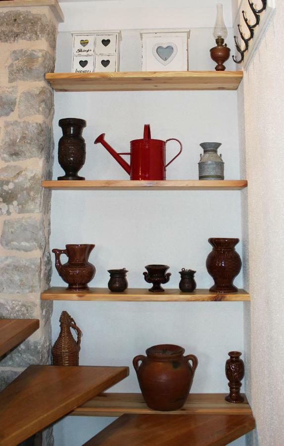 Stone Cottage Aria Velika Čista 외부 사진