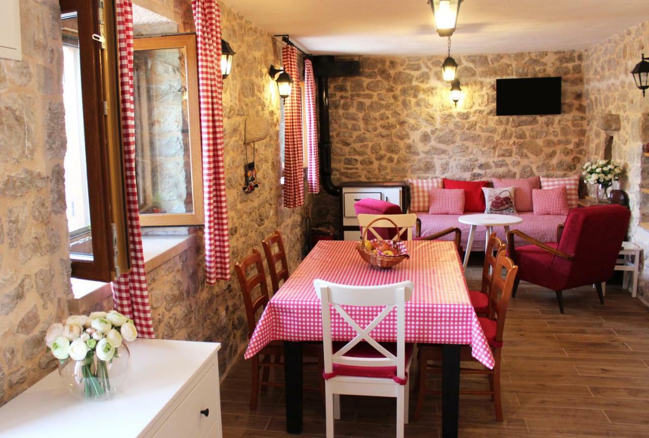 Stone Cottage Aria Velika Čista 외부 사진
