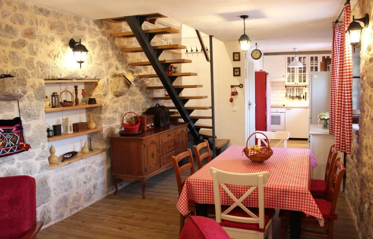 Stone Cottage Aria Velika Čista 외부 사진