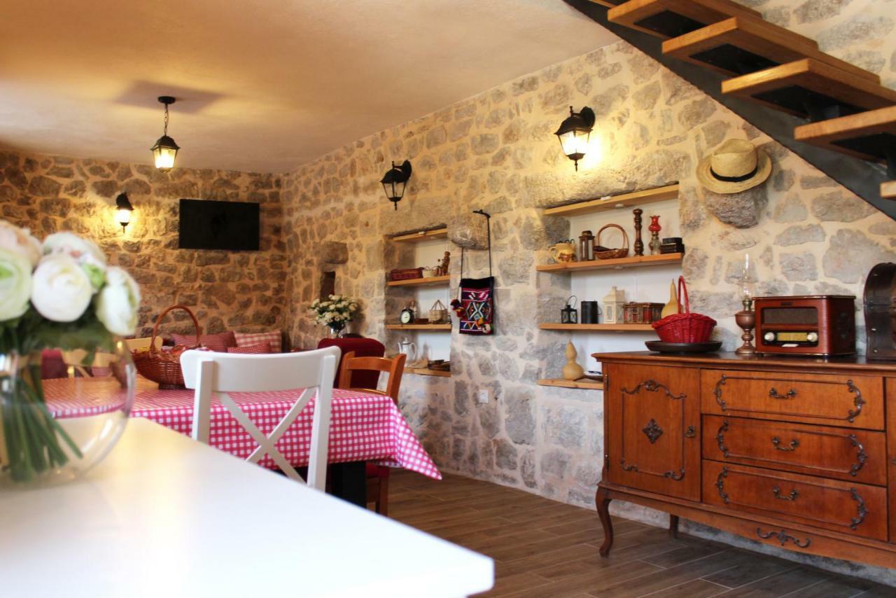 Stone Cottage Aria Velika Čista 외부 사진