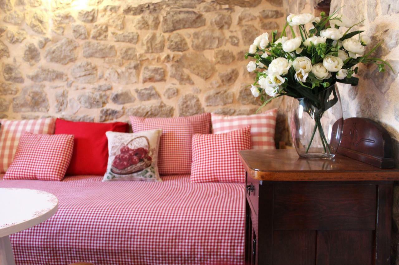 Stone Cottage Aria Velika Čista 외부 사진