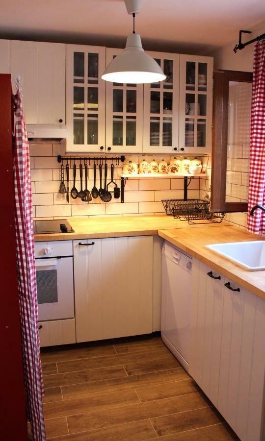 Stone Cottage Aria Velika Čista 외부 사진