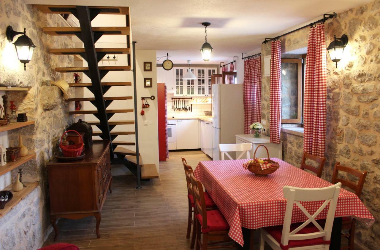 Stone Cottage Aria Velika Čista 외부 사진