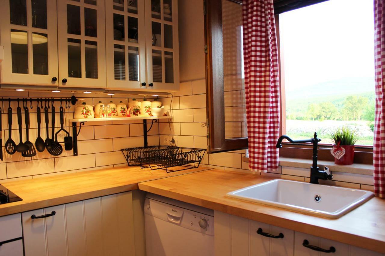 Stone Cottage Aria Velika Čista 외부 사진